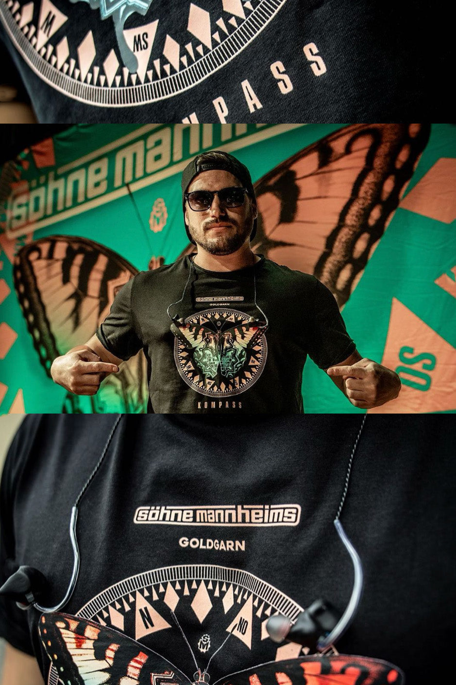 SÖHNE MANNHEIMS | T-SHIRT