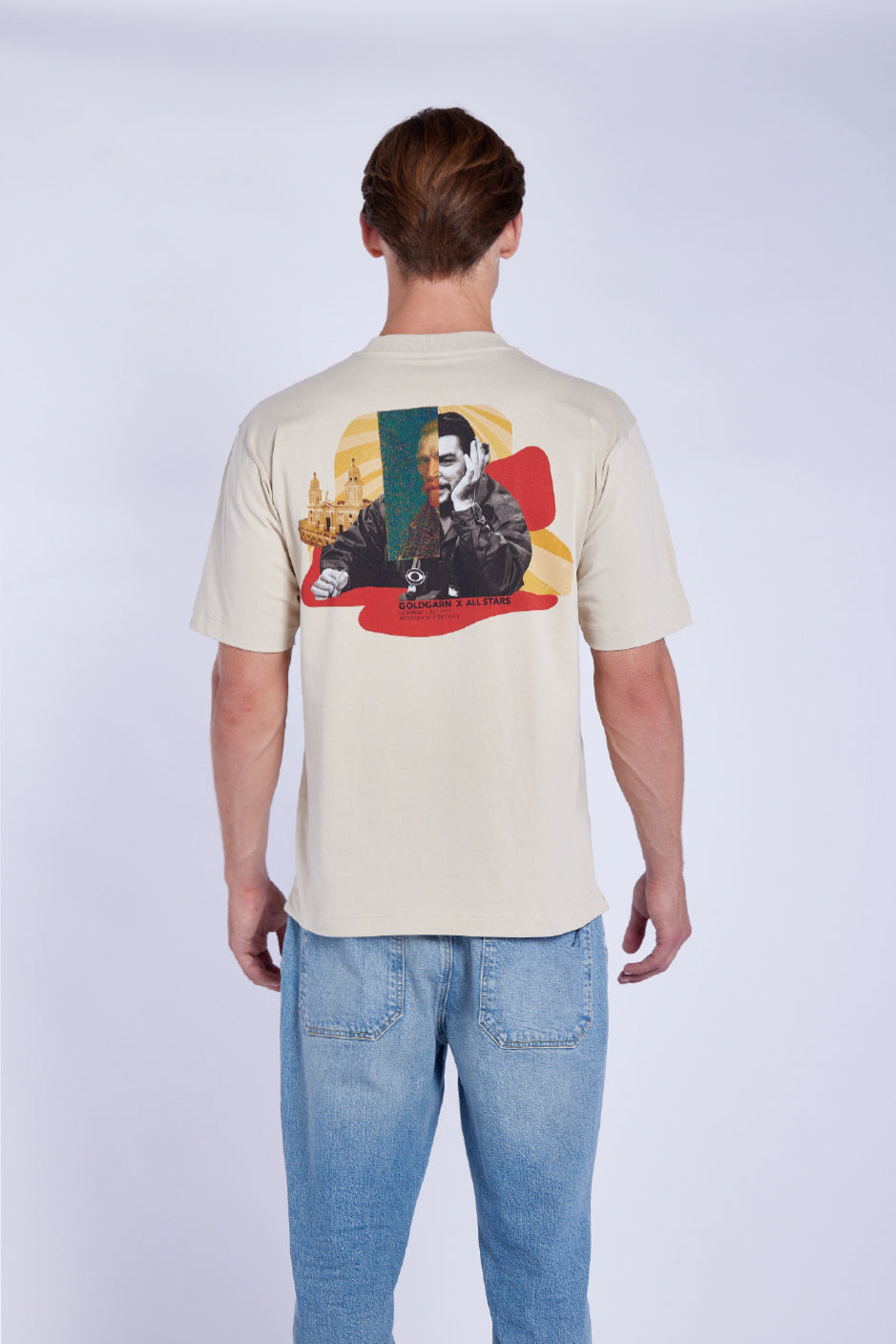 T-shirt branca bordada Garcia Jeans - Jutina - Compre Online